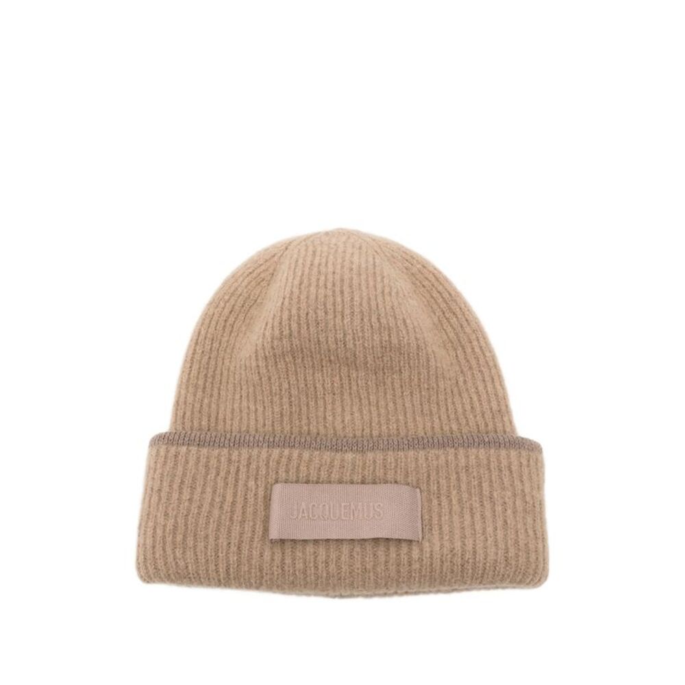 Jacquemus Neutrals Hats Men